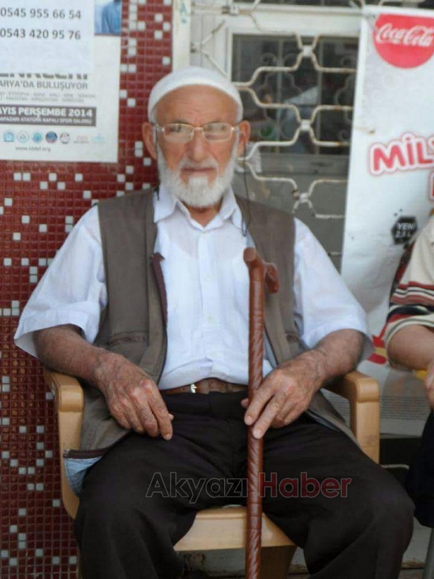 Vefat Mustafa Yağcı